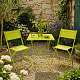 Linder Exclusiv Set de grădină BISTRO SET Verde