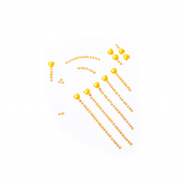 Aga4Kids Pietre autoadezive DS8113AG