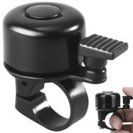 Mini sonerie neagră ISO