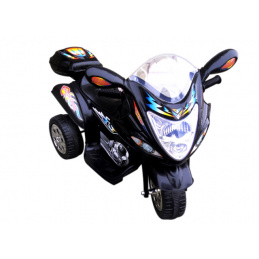 Motocicletă electrică R-Sport M1 Negru