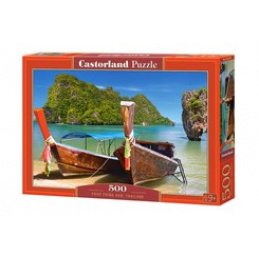 Puzzle 500 buc. Khao Phing Kan, Thailanda universală