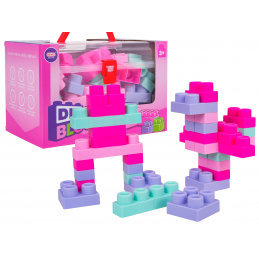 Set de Cuburi Moi 40 buc.