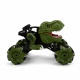 Aga4Kids Mașinuță RC Dinozaur Verde