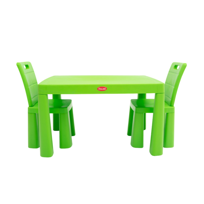 Set de masă pentru copii Doloni Verde