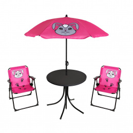 Linder Exclusiv Set de camping pentru copii Iepuraș