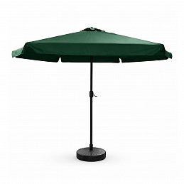 Umbrelă de grădină Aga 300 cm MR2055 Verde