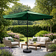 Umbrelă de grădină Aga 300 cm MR2055 Verde