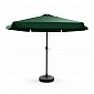 Umbrelă de grădină Aga 300 cm MR2055 Verde