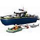 LEGO® City 60456 Urmărire cu barca de poli?ie
