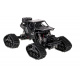 Aga RC Rock Crawler 4x4 LHC012 mașină 2în1 negru