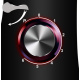 Robot de bucătărie cu râșniță 6,2 l, 2200 W Negru Ruhhy 16747