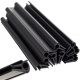 Cleme pentru benzi de gard - antracit 23911