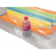 Bestway Saltea gonflabilă cu spătar 161cm 43028