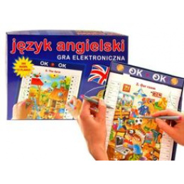Joc educațional electronic Engleză GR0124