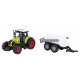 Set fermier cu tractor