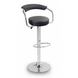 Scaun Aga Bar MR2037 Negru