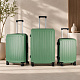 Set de valize de călătorie Aga Travel MR4668 Verde