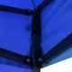 Aga Stand pliabil 3x4,5m Albastru