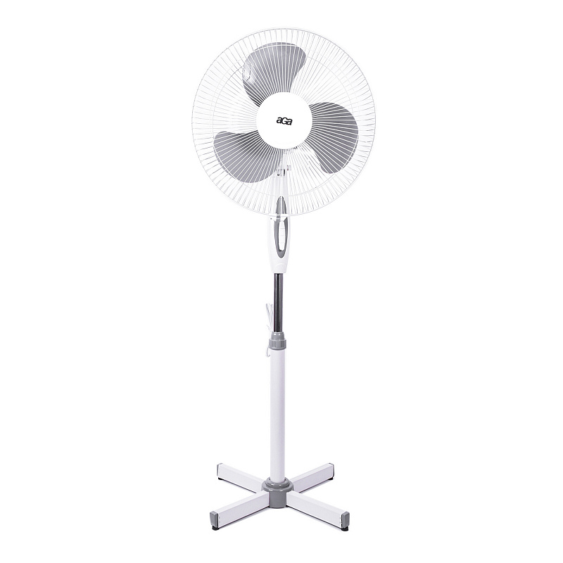 Aga Ventilator de uz casnic 43 cm Alb - CALITATEA II 6DAZ2505