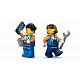 LEGO® City 60491 Transportor de motociclete