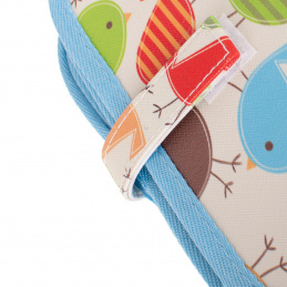 Aga Tablă pliabilă portabilă pentru cretă Păsărică