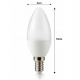 Bec LED E14 lumânare 8W 700lm - alb cald