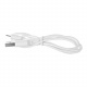 Aparat de ras 3 în 1 USB + 2 buc. Ruhhy războiului 19219