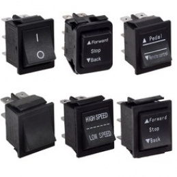 Comutator universal pentru mașinuțe electrice SERA005