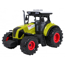 Set MEGA Fermier cu Tractor + Accesorii