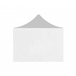 Aga Perete lateral pentru pavilion PARTY 2x2 m Alb