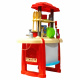 Aga4Kids Bucătărie din plastic MR6084