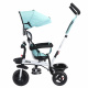 Aga Tricicletă multifuncțională MR1470 Albastru deschis