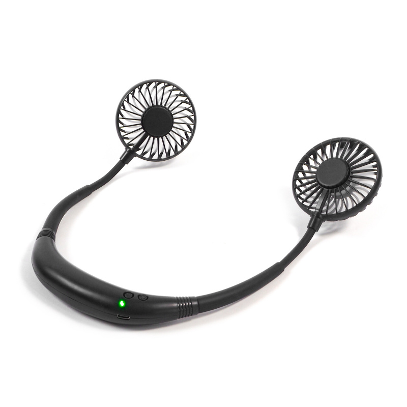 Ventilator portabil de gât Aga