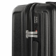 Set de valize de călătorie Aga Travel MR4667 Negru