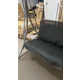 Leagăn de grădină pentru 3 persoane, independent 2DAZ427 - II. CALITATE