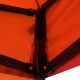 Stand de tăiere Aga PARTY 3x4,5m Portocaliu