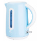 Ceainic electric din gama En Vogue - albastru pal - Bestron