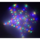Aga LED Șir de lumini 10 m 100 LED Multicolor