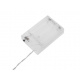 Șir de lumini LED becuri alb cald 20 buc ISO 8623