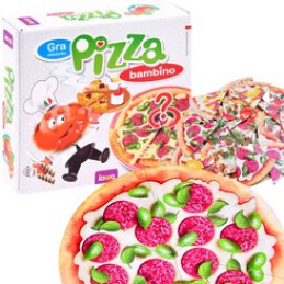 Joc Pizza Bambino Puzzle de Memorie GR0364 universal