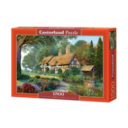 Puzzle 1500 buc. Magic Place universal