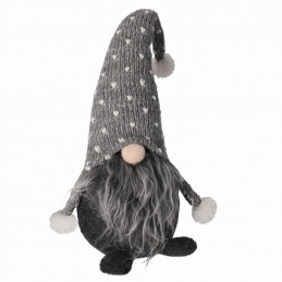 Figurină spiriduș de Crăciun - 33 cm