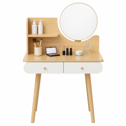 Aga Măsuță de toaletă MRDT08-WB