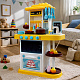 Aga4Kids Bucătărie din plastic MR6089