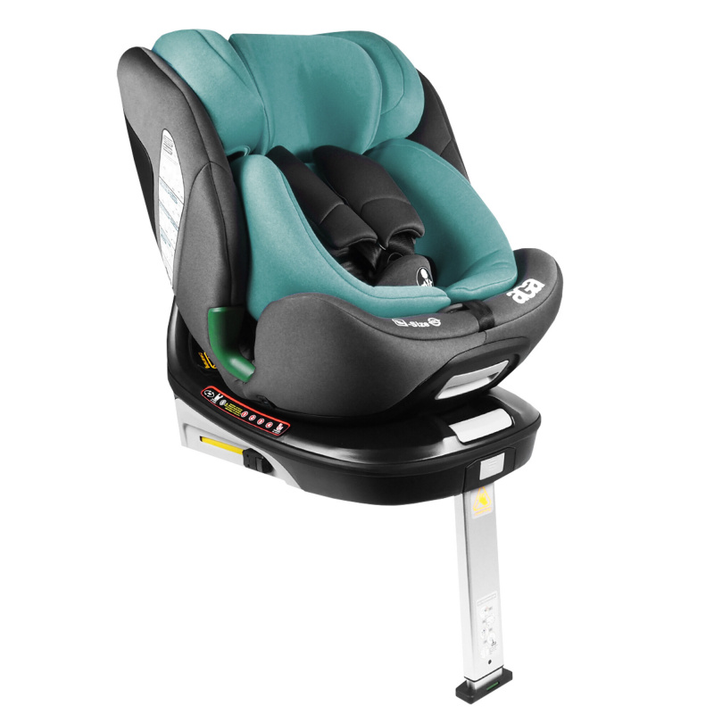 Aga Scaun auto i-Size 360° 0-36 kg DS1821 Verde