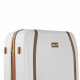 Set de valize de călătorie Aga Travel MR4670 Albă