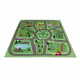 Aga4Kids Covoraș din spumă Puzzle DS534