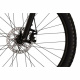 Bicicletă montană pentru bărbați KROSS HEXAGON 3.0 27,5" Gri