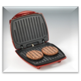 Ariete Mașină de făcut hamburgeri, 185 - Ariete