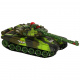 Aga RC Set de tancuri de război 9993 2.4GHz